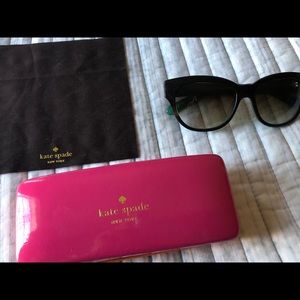 Kate spade sunglasses